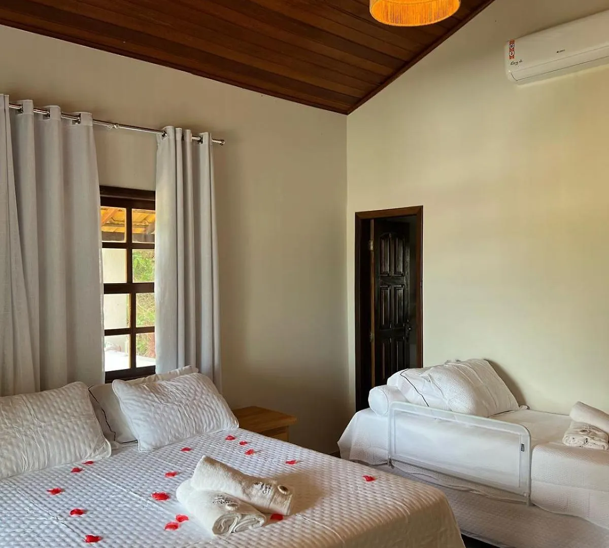 Casa Village - 450M Da Praia De Taperapuan, Na Rua Da Arena Axe Moi! Porto Seguro 0*,