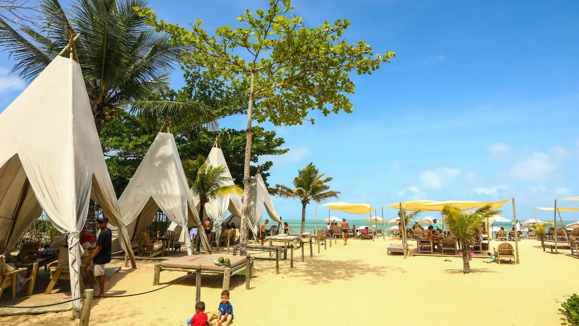 Casa Village - 450M Da Praia De Taperapuan, Na Rua Da Arena Axe Moi! Porto Seguro Brazil