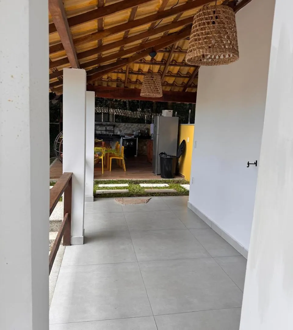 Casa Village - 450M Da Praia De Taperapuan, Na Rua Da Arena Axe Moi! Porto Seguro Brazil