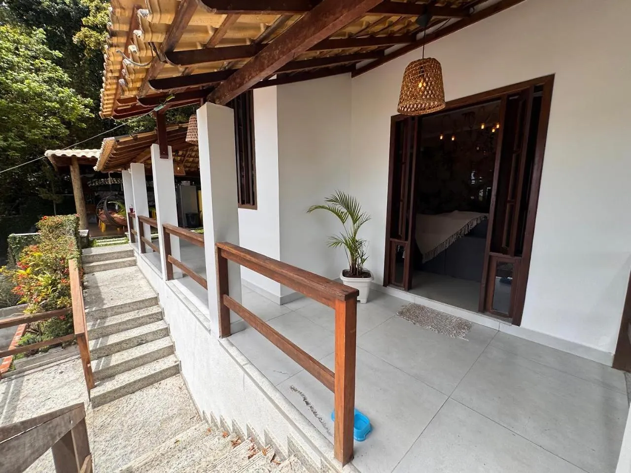 Casa Village - 450M Da Praia De Taperapuan, Na Rua Da Arena Axe Moi! Porto Seguro Holiday home
