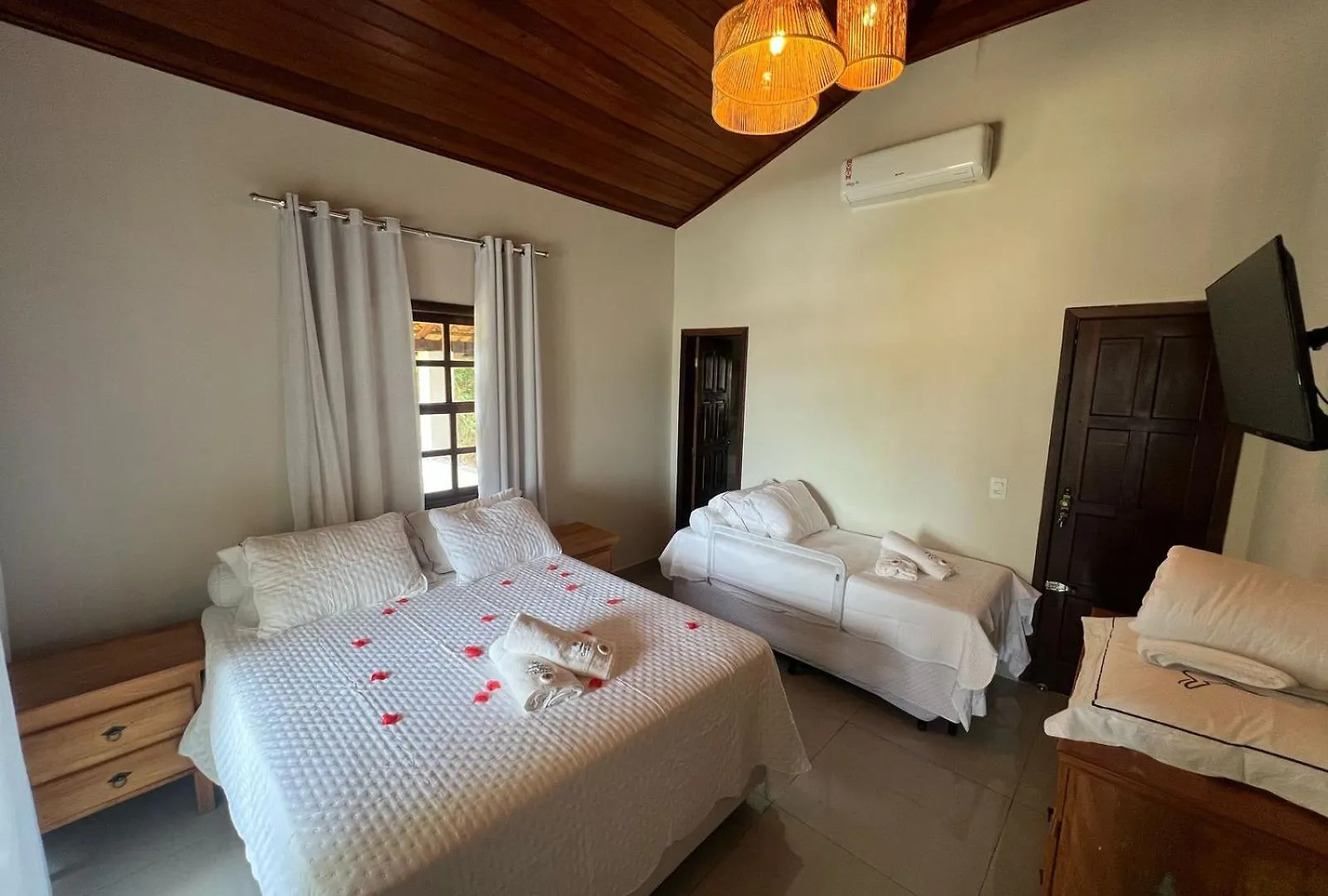 Casa Village - 450M Da Praia De Taperapuan, Na Rua Da Arena Axe Moi! Porto Seguro