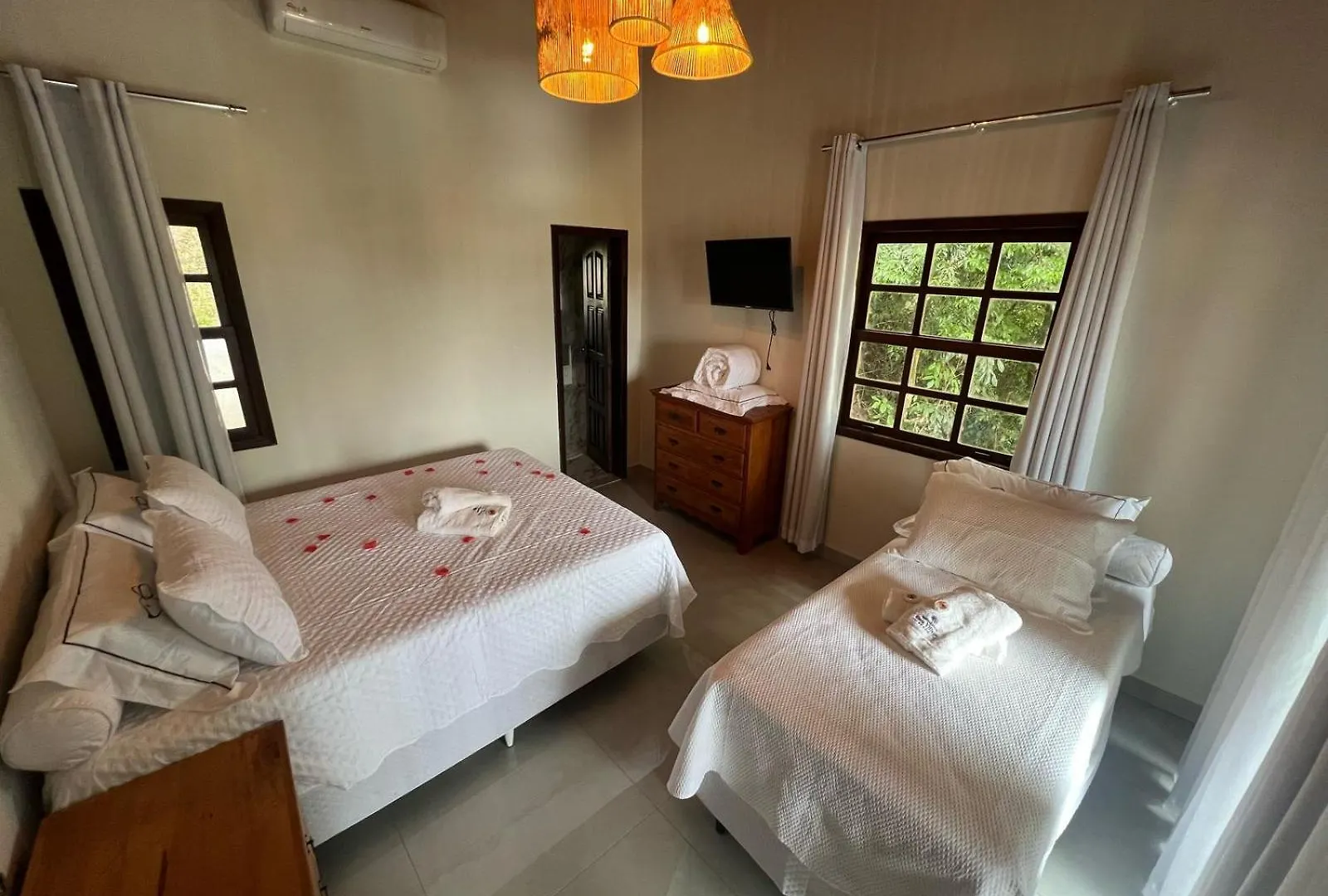 Casa Village - 450M Da Praia De Taperapuan, Na Rua Da Arena Axe Moi! Porto Seguro