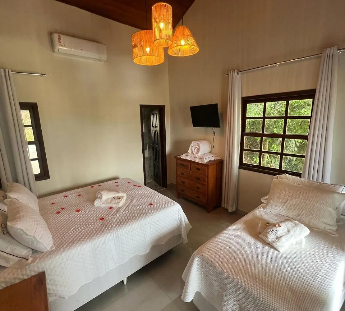 Casa Village - 450M Da Praia De Taperapuan, Na Rua Da Arena Axe Moi! Porto Seguro Holiday home